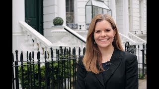 Discovering London with House Historian Melanie Backe-Hansen By Sandra Porto