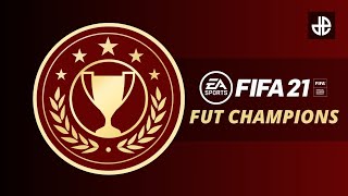 #FIFA21   165   Fut Champions  [PS5]