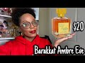 Barakkat Ambre Eve | Perfume Collection