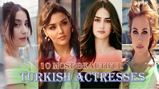 Top 10 Most Beautiful Turkish Actresses 2023 #Videxpro