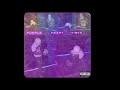 wavyy guwop “purple heart vibes outro ” official audio