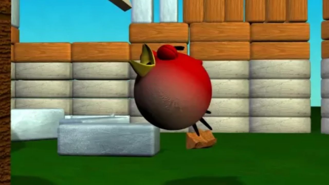 Angry Birds Youtube