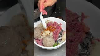 9秒一碗牛肉粿条汤。#谁懂这一口的好吃程度 #艾特你的饭搭子请你吃 #地方特色美食 #潮汕美食  #抖音美食推荐官