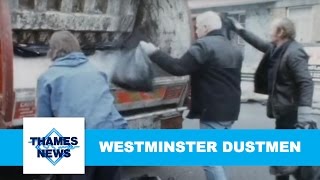 The Dustmen of North Westminster | Dustmen | Westminster Council | TN-81-109-003 | 1981