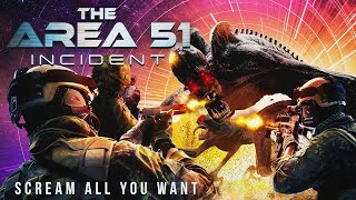 Area 51 Incident (2022) | Trailer | Scott Jeffrey | Megan Purvis