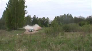 Rally Talsi 2014 SS 7