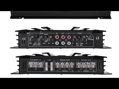 Amp Setting Basics - YouTube