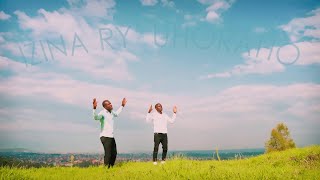 Izina ry' Uhoraho by NIYOMUGABO Jean Pierre (Official Music Video) 4k