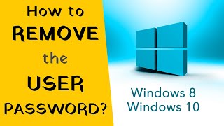 How to Disable Windows 10 Login Password and Lock Screen? | Remove Login Password in Windows 8