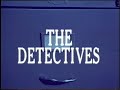 The Detectives Sketch 8 ''Not an oxo cube'' 1992 VHS Rare