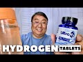 UltraH2 Molecular Hydrogen Water Tablet Taste Test