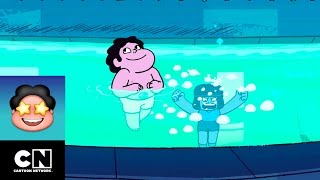 La pelea de Garnet y Perla (Segunda parte) | Steven Universe | Cartoon Network
