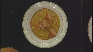 Homemade Split Pea Soup