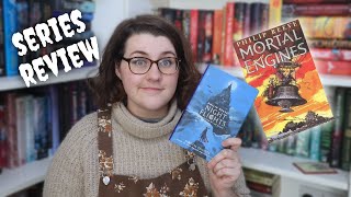 Mortal Engines - Worth Reading? | Overbooked [CC]