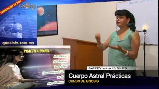 Practicas para salir en Astral