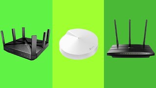 BEST WIRELESS ROUTERS TO BUY IN 2022 | TOP WIRELESS ROUTER 2022