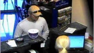 Bank Robbery