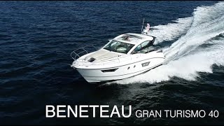 2017 Beneteau Gran Turismo 40