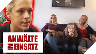 Rabenmutter lässt Kinder hungern! Wann greift das Jugendamt ein?| 2/2 | Anwälte im Einsatz | SAT.1