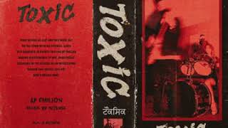 Toxic - (Full Song) - Ap dhillon - latest punjabi song 2020