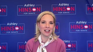 Ashley Hinson Primary Preview Full Interview