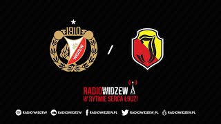 RadioWidzew.pl - "Mecz: Widzew Łódź - Jagiellonia Białystok" (11.02.2024)