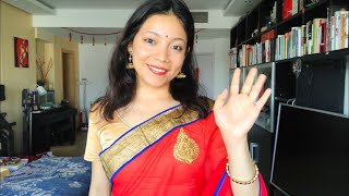 ASMR For the Love of Saree🥻