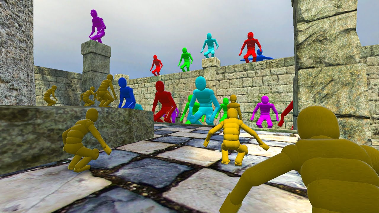 Ragdoll Weapon Edition Unbridled Joy Overgrowth Youtube Ragdoll Weapon Edition Unbridled Joy Overgrowth Youtube