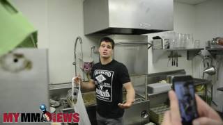 Mickey Gall Quits Job as Dishwasher at Trackside Station Grill \u0026 Bar