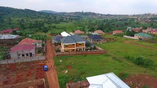 ONE OF THE BEST 100 BY 50 LAND TITLED PLOT  AT NKOWE WAKISO