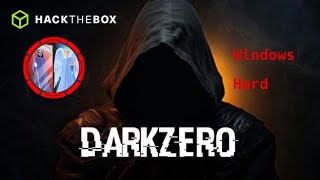 Darkzero - Hack the Box