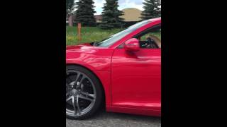 2012 S4 vs Audi R8 V8