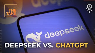 How did China’s DeepSeek outsmart ChatGPT? | The Take