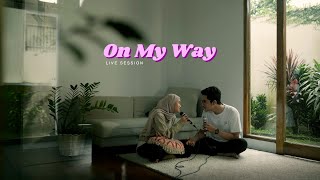 Derai - on my way (Live in Living Room)