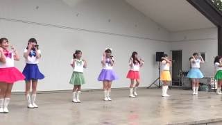 2016-09-19 「アイドルライブ in 円山公園」 フレッシュ！！