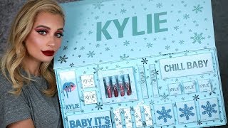 KYLIE COSMETICS 2018 HOLIDAY COLLECTION