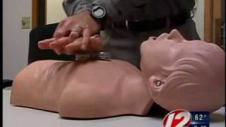 Digital CPR App