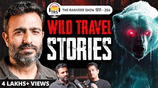 Ex Para SF: Major Sushant Returns - African Animals, Solo Cycling & Survival Stories | TRS हिंदी 256