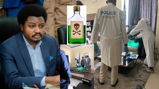 🔥🔥URGENT:Boya makambu yasomo ekomeli Ministre de la justice Constant Mutamba en Poisonne Na Nani?