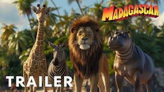Madagascar 2025: Live Action Movie - First Trailer