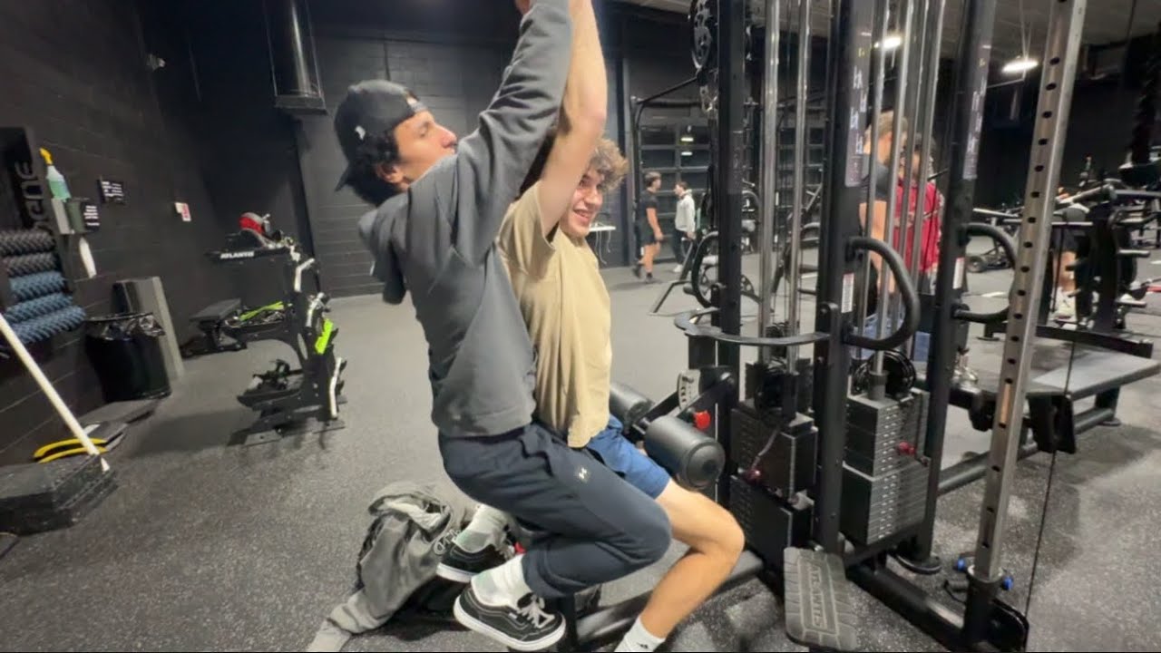 Winter Bulk Day 25 Back Youtube