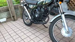 1972 Suzuki TS90  スズキハスラー90  1972 Suzuki HUSTLER90