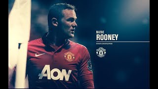 Emational Fare Well To Legend  Wayne Rooney