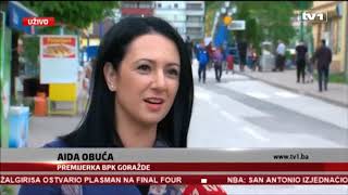 Aida Obuća prva Premijerka u historiji BPK za TV1