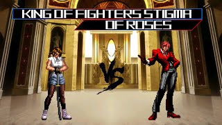 [KOF SOR Mod] Domino Bertha vs Andrew