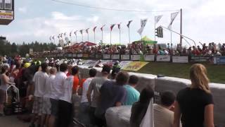 Hořice IRRC SSP start první závod