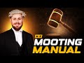 How to Prepare for a MOOT | A Comprehensive Moot Guide for Beginners