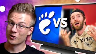 GNOME vs The LTT Linux Challenges 2026