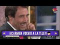 ¡carmen volvió a la tele