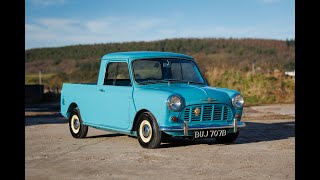 1964 Morris Mini Pick-Up